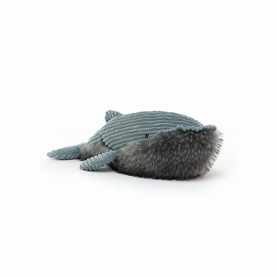 Jellycat Wiley Whale USA | 13640ADML